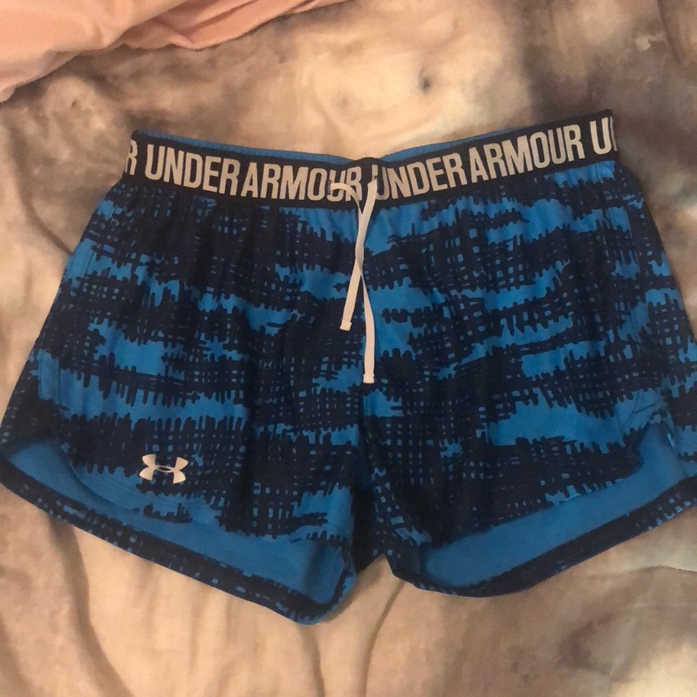 Under armor shorts